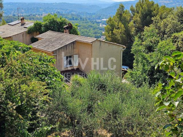 Maison vente à Grasse, Spéracèdes