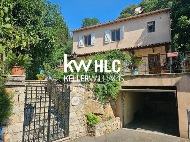 Maison vente à Grasse, Spéracèdes