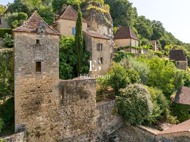 Maison vente à Sarlat-la-Canéda, Coux-et-bigaroque