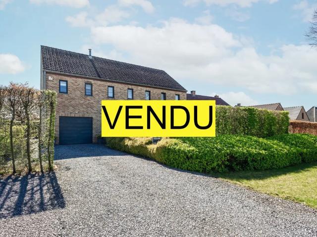 Maison vente à Beloeil, Wallonie