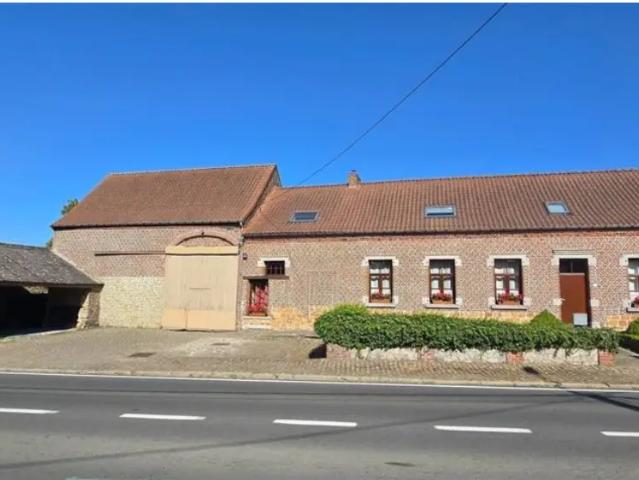 Maison vente à Blicquy, Wallonie