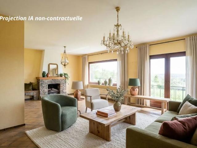 Maison vente à Bertrix, Wallonie