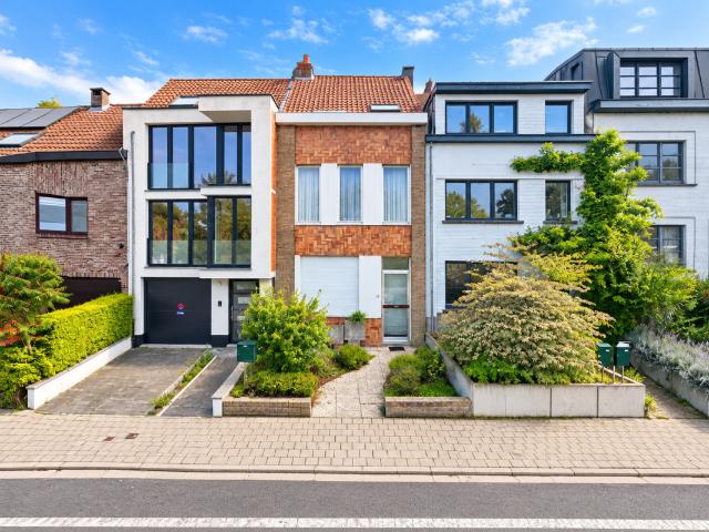 Maison vente à Oudergem, Bruxelles