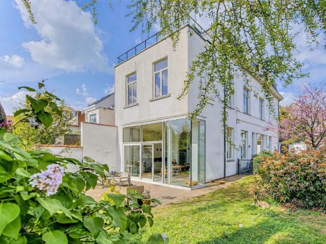 Maison vente à Oudergem, Bruxelles