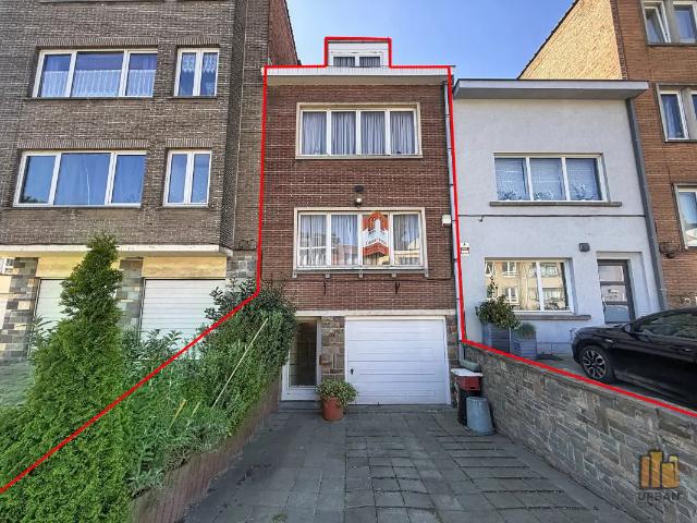 Maison vente à Oudergem, Bruxelles