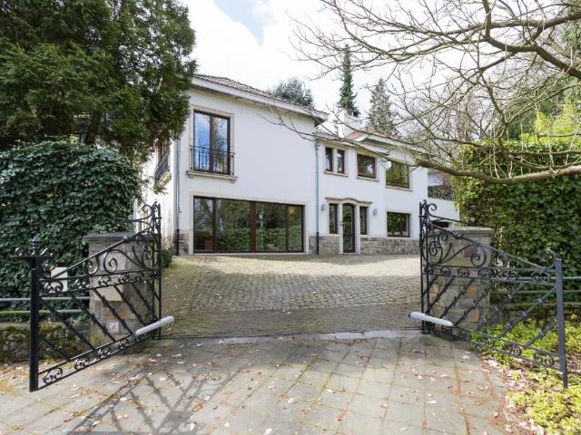 Maison vente à Oudergem, Bruxelles