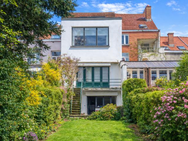 Maison vente à Oudergem, Bruxelles