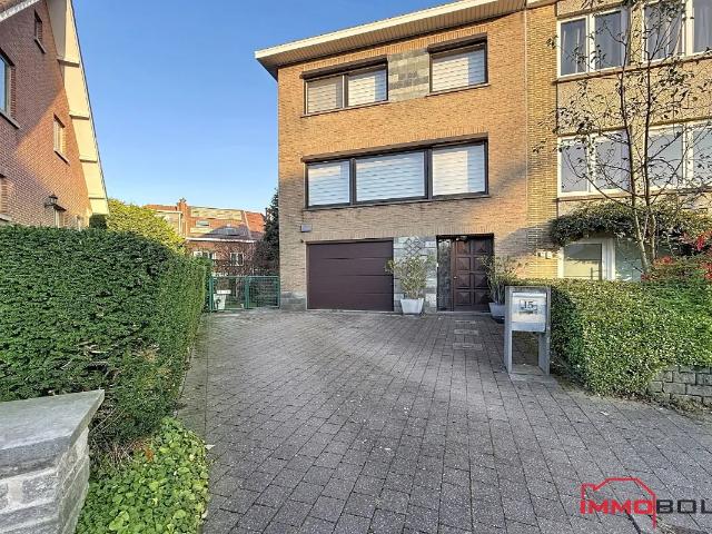 Maison vente à Oudergem, Bruxelles