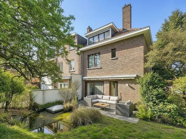 Maison vente à Oudergem, Bruxelles