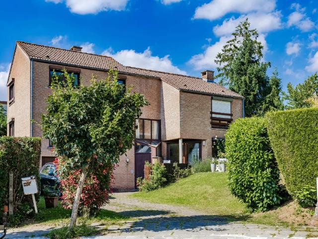 Maison vente à Oudergem, Bruxelles