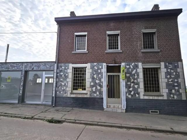 Maison vente à Quiévrain, Wallonie