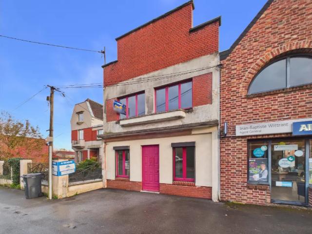 Maison vente à Aulnois, Wallonie