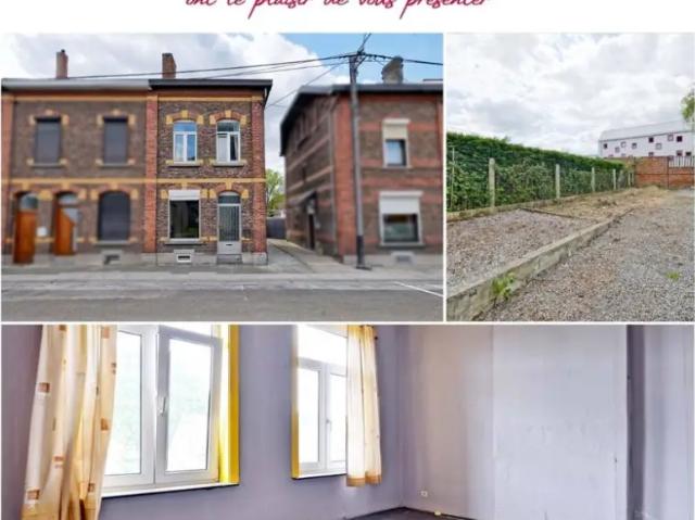 Maison vente à Sambreville, Wallonie