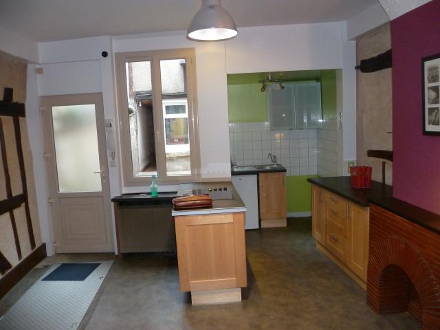Maison vente à Bourges
