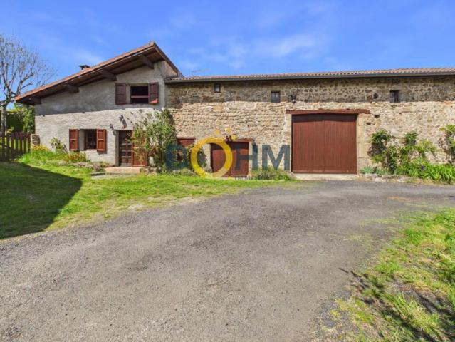 Maison vente à Yssingeaux, Malvalette