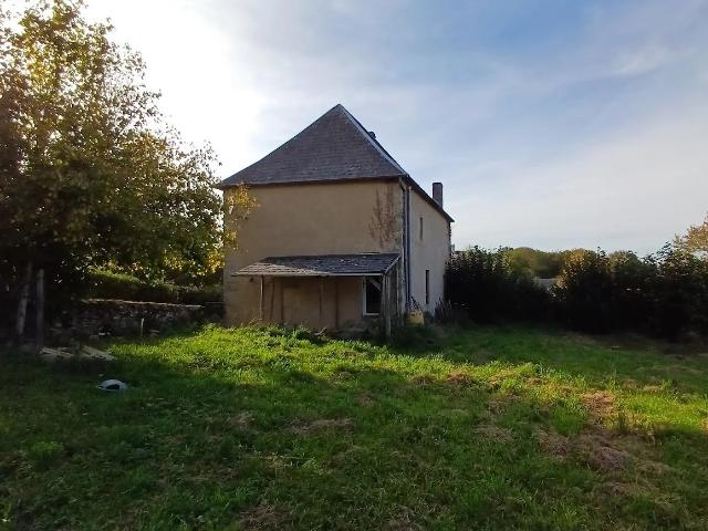 Maison vente à Riom, Vergheas