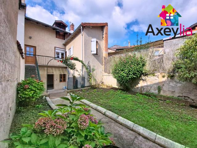 Maison vente à France métropolitaine, Saint-hilaire-sous-charlieu