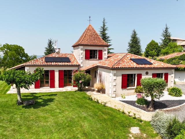 Maison vente à Agen, Lacépède