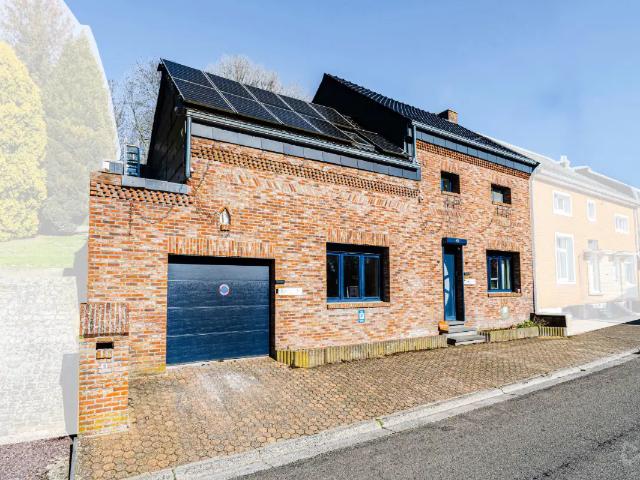 Maison vente à Braives, Wallonie