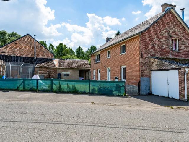 Maison vente à Braives, Wallonie