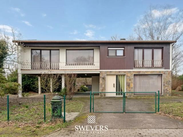 Maison vente à Montaigu-zichem, Brabant