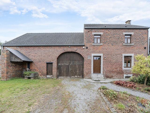 Maison vente à Hannut, Wallonie