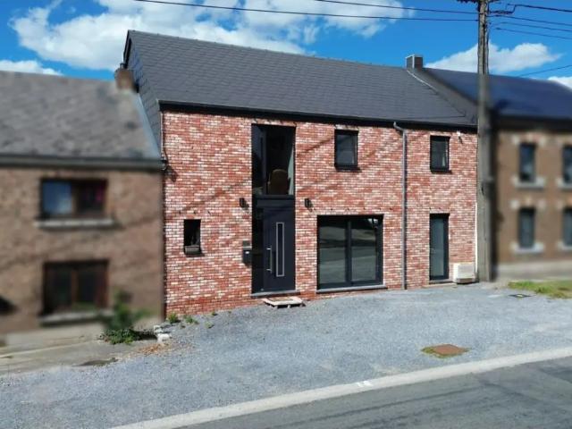 Maison vente à Marche, Wallonie