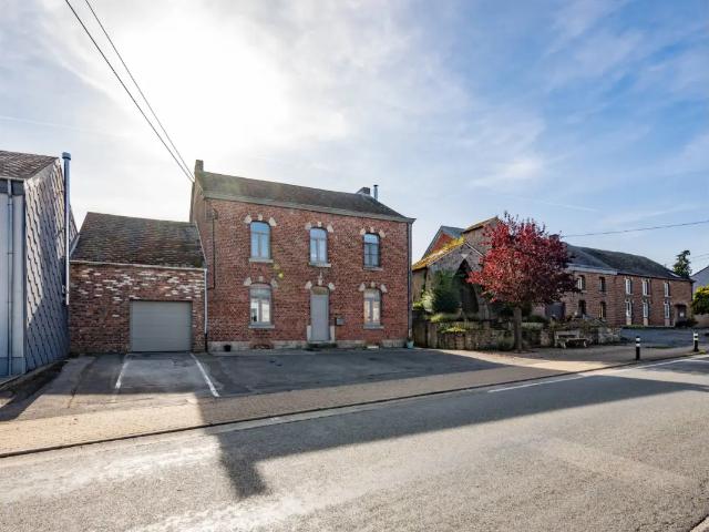 Maison vente à Aye, Marche-en-Famenne