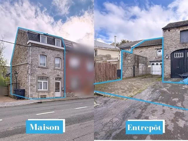 Maison vente à Aywaille, Wallonie