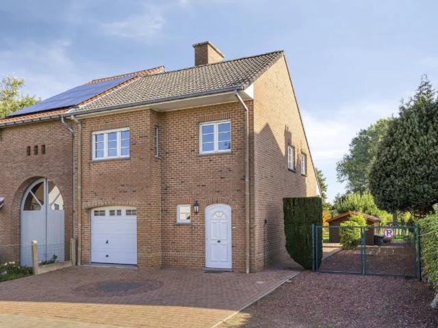 Maison vente à Baardegem, Aalst