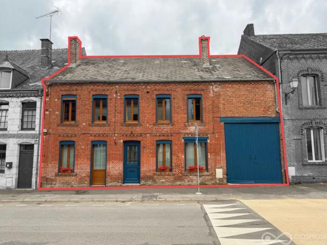 Maison vente à Wallonie