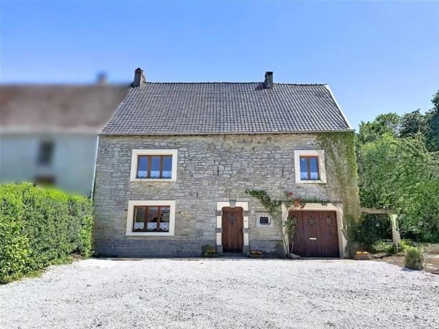 Maison vente à Wallonie