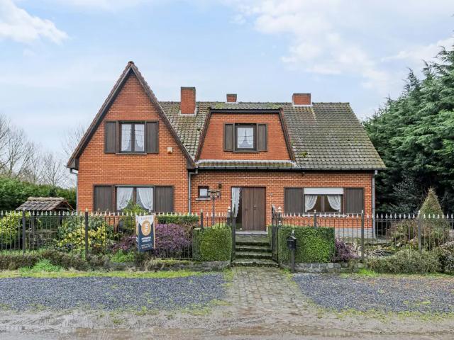 Maison vente à Quiévrain, Wallonie