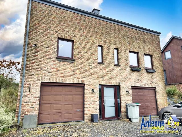 Maison vente à Nassogne, Wallonie