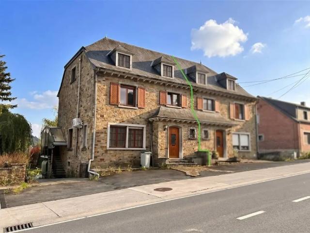 Maison vente à Bohon, Barvaux