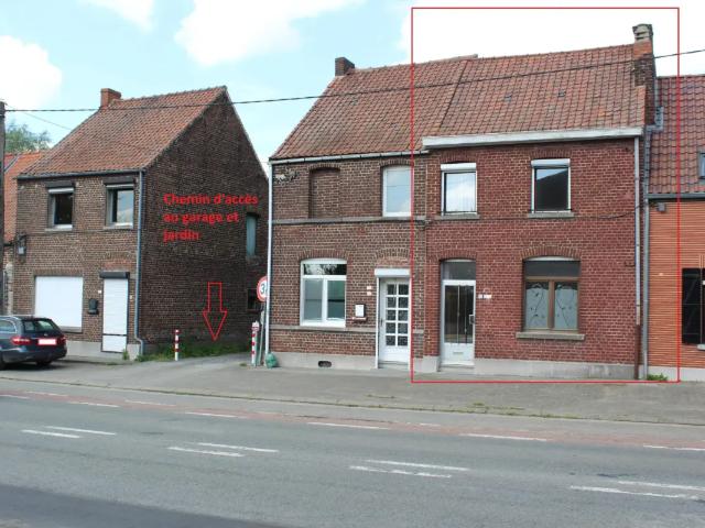 Maison vente à Beloeil, Wallonie