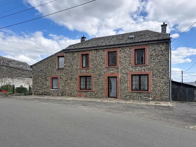 Maison vente à Bastogne