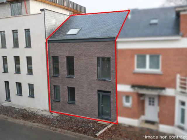 Maison vente à Bastenaken, Wallonie