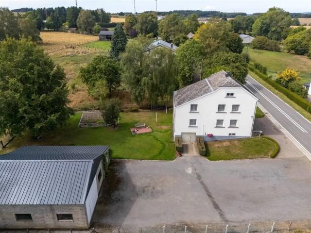 Maison vente à Longvilly, Bastogne