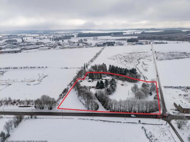 Maison vente à Bastenaken, Wallonie