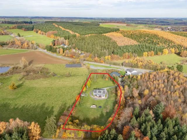 Maison vente à Bastenaken, Wallonie