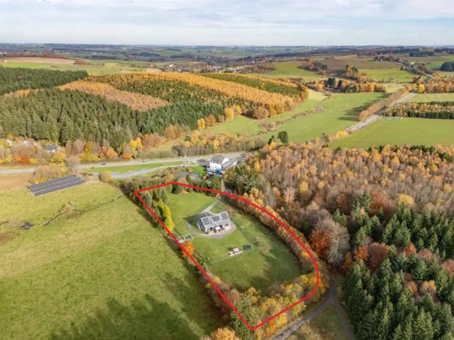 Maison vente à Bastenaken, Wallonie