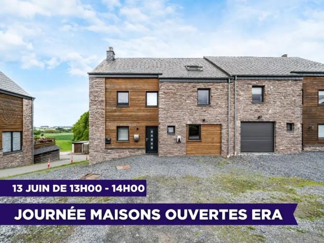 Maison vente à Bastenaken, Wallonie