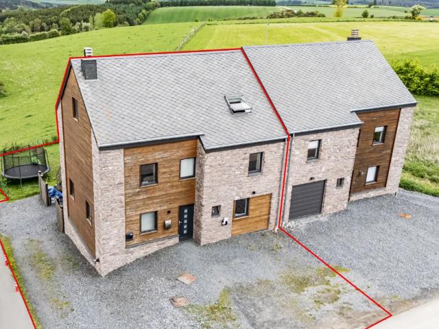 Maison vente à Bastenaken, Wallonie
