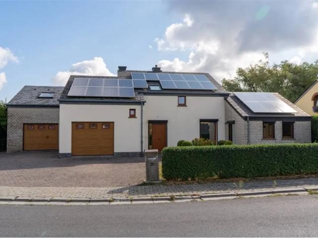 Maison vente à Bastogne