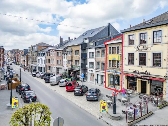 Maison vente à Bastenaken, Wallonie