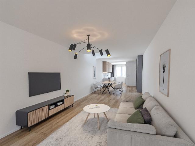 Maison vente à Bastogne, Luxembourg