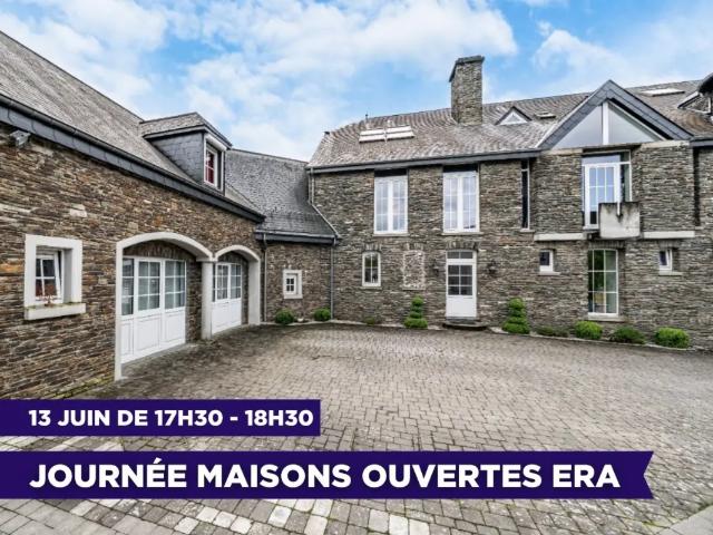 Maison vente à Bastenaken, Wallonie