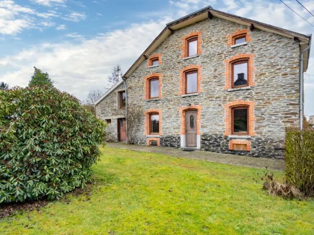 Maison vente à Bastenaken, Wallonie