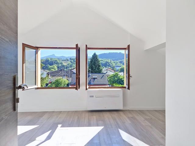 Maison vente à La Grenette, Chambéry